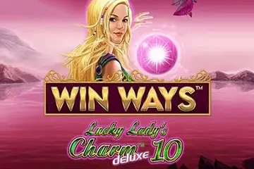 Lucky Ladys Charm Deluxe 10 Win Ways best online slot