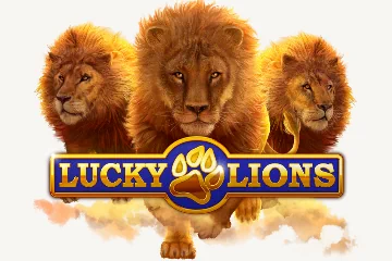 Lucky Lions best online slot