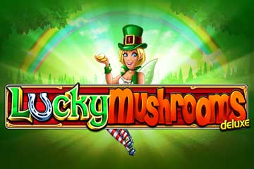 Lucky Mushrooms Deluxe best online slot