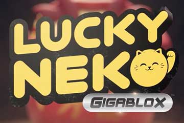 Lucky Neko Gigablox best online slot
