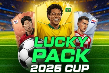 Lucky Pack 2026 Cup best online slot