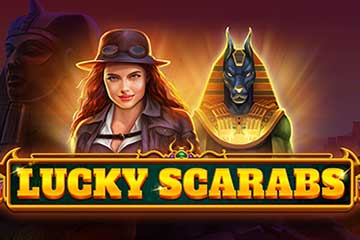 Lucky Scarabs best online slot