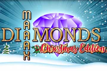 Maaax Diamonds Christmas Edition best online slot