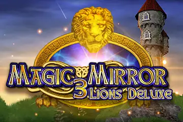 Magic Mirror 3 Lions Deluxe best online slot