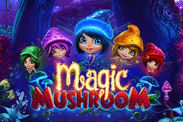 Magic Mushroom best online slot