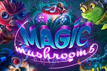 Magic Mushrooms best online slot