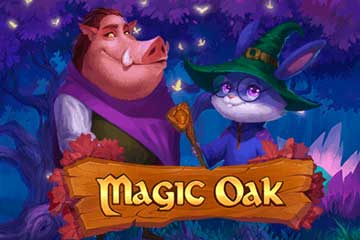 Magic Oak best online slot