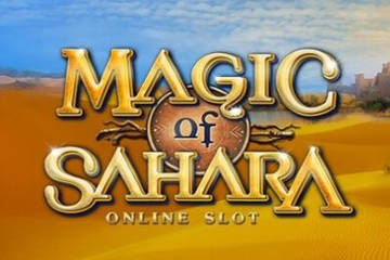 Magic of Sahara best online slot