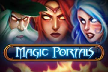 Magic Portals best online slot