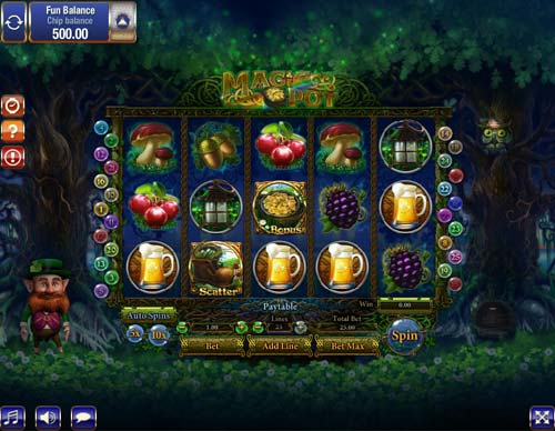 Magic Pot best online slot