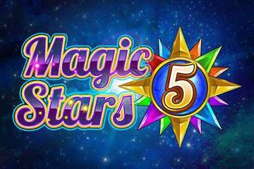 Magic Stars 5 best online slot