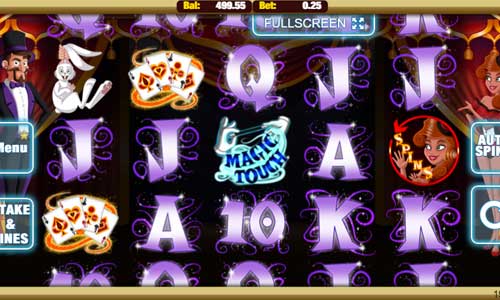Magic Touch best online slot