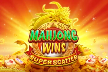Mahjong Wins Super Scatter best online slot