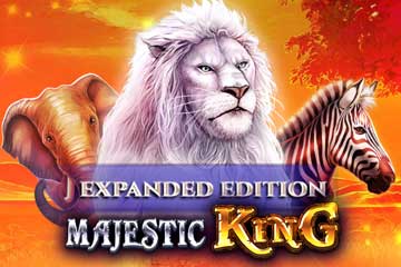 Majestic King Expanded Edition best online slot