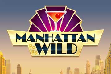 Manhattan Goes Wild best online slot