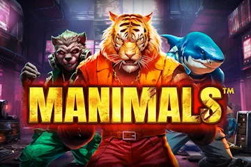 Manimals best online slot