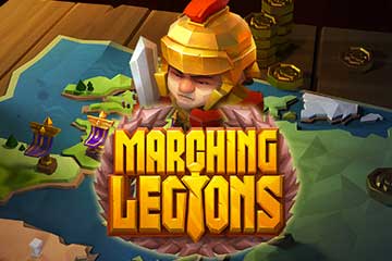 Marching Legions best online slot