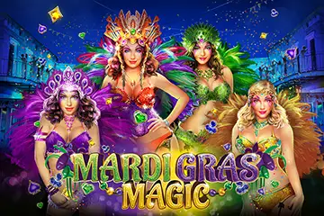 Mardi Gras Magic best online slot
