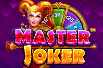 Master Joker best online slot