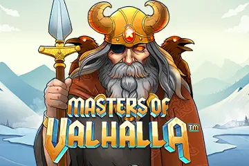 Masters of Valhalla best online slot