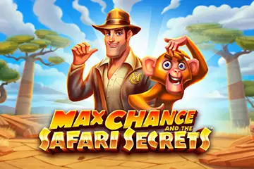 Max Chance and the Safari Secrets best online slot