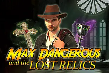 Max Dangerous and the Lost Relics best online slot