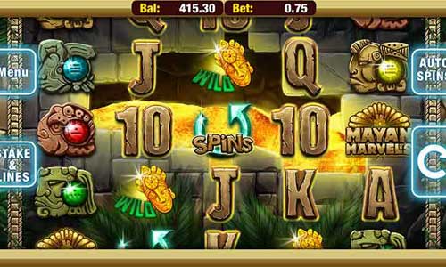 Mayan Marvels best online slot