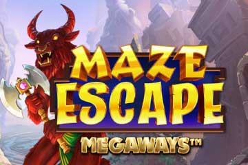 Maze Escape Megaways best online slot