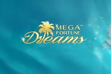Mega Fortune Dreams best online slot