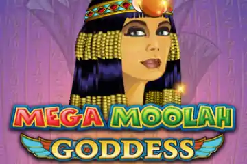 Mega Moolah Goddess best online slot