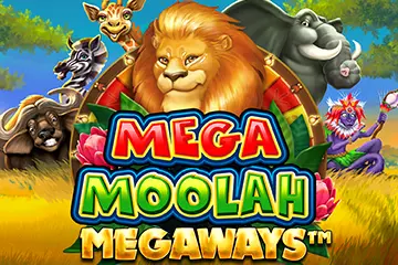 Mega Moolah Megaways best online slot