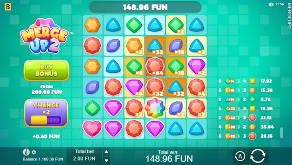 Base Game Screenshot