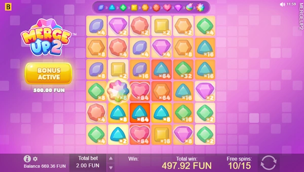 Bonus Game and Free Spins