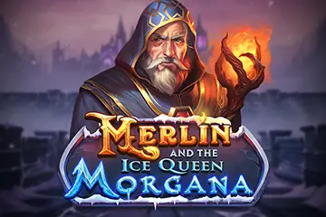 Merlin and the Ice Queen Morgana best online slot