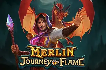 Merlin Journey of Flame best online slot