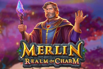 Merlin Realm of Charm best online slot
