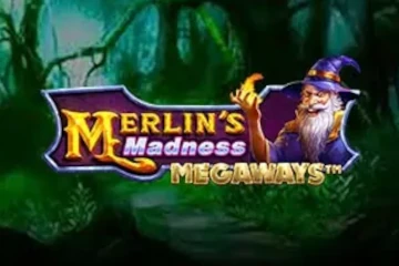 Merlins Madness Megaways best online slot
