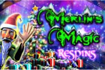 Merlins Magic Respins Christmas best online slot