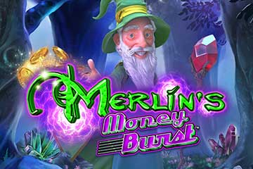 Merlins Moneyburst best online slot