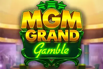 MGM Grand Gamble best online slot