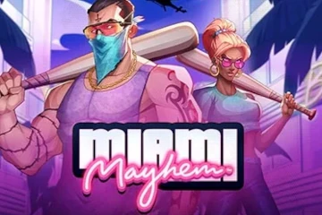 Miami Mayhem best online slot