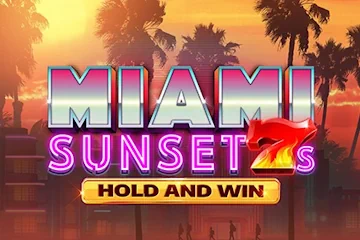 Miami Sunset 7s best online slot