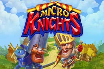 Micro Knights best online slot