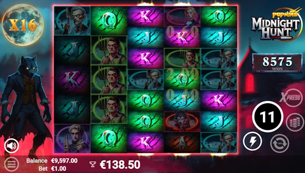 Bonus Game and Free Spins