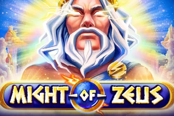 Might of Zeus best online slot