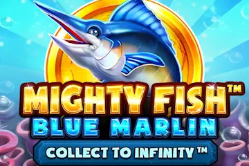 Mighty Fish Blue Marlin best online slot