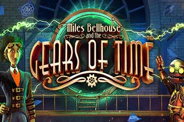 Miles Bellhouse and the Gears of Time best online slot