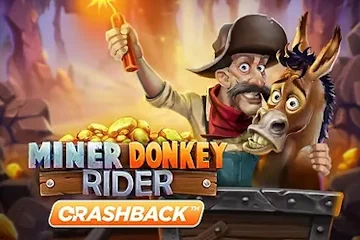 Miner Donkey Rider best online slot