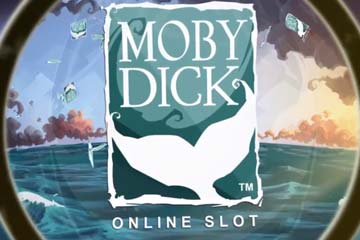 Moby Dick best online slot