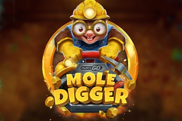 Mole Digger best online slot